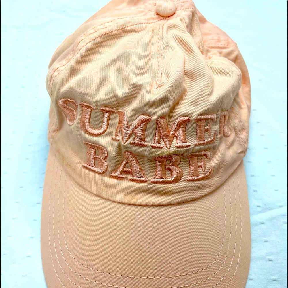 Billabong Baseball Cap